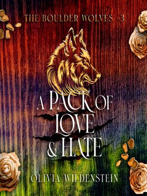 cover image of A Pack of Love and Hate